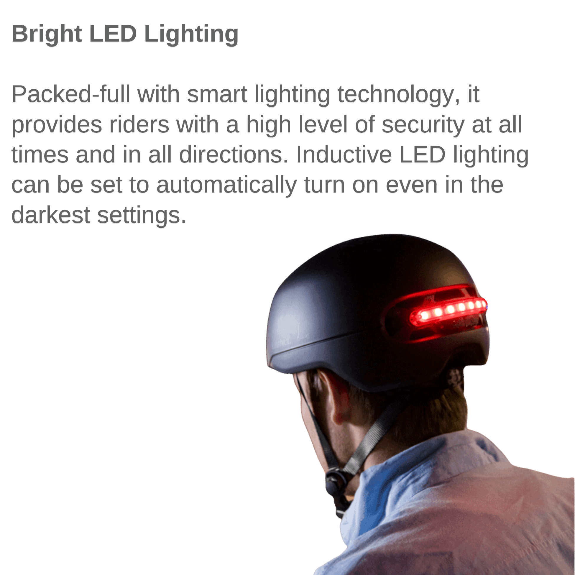 Livall Smart Connected Cycling Helmet