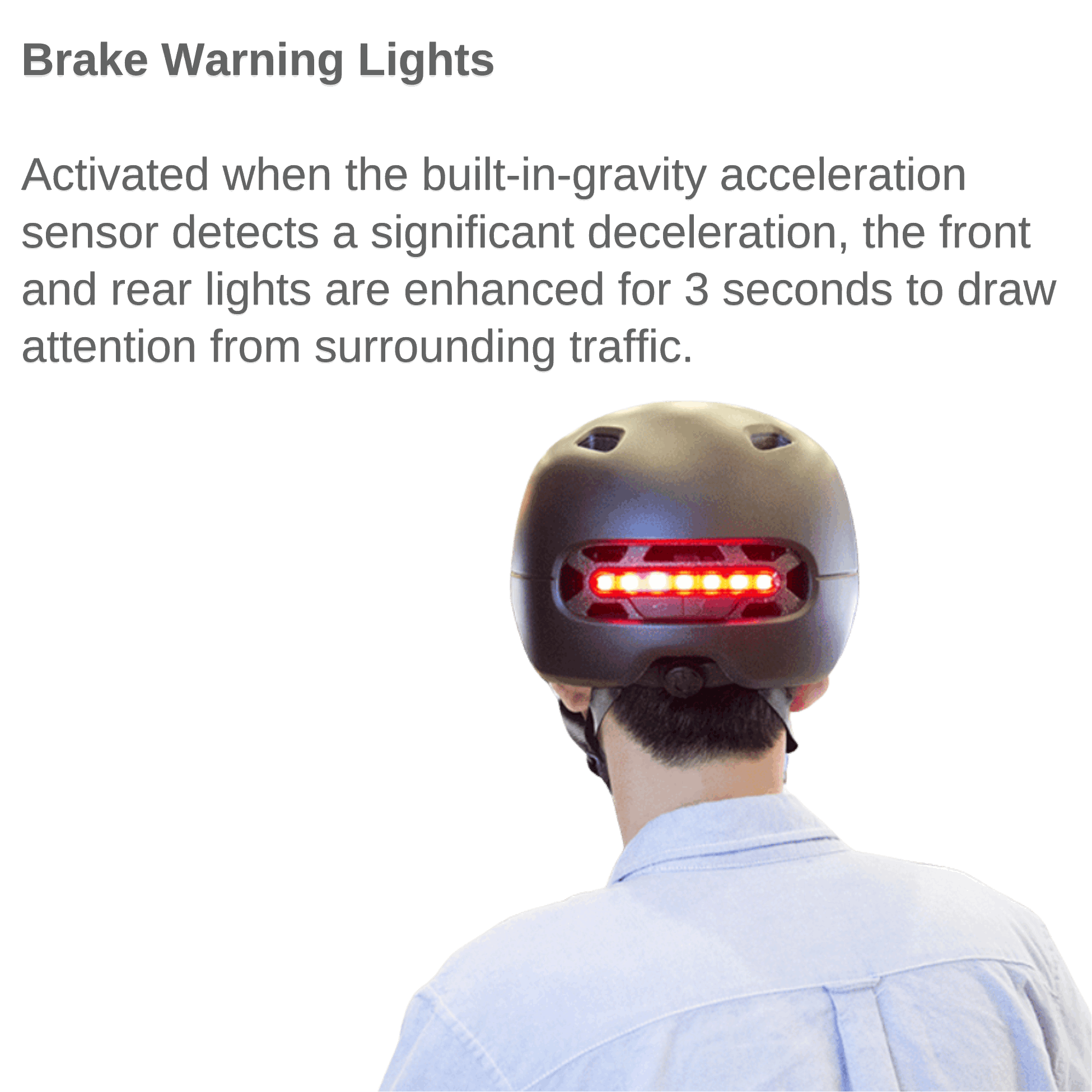 Livall Smart Connected Cycling Helmet