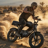 Meelod M8DM Ebike