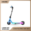 NAVEE K100 Max | Smart Kids Scooter with Find My