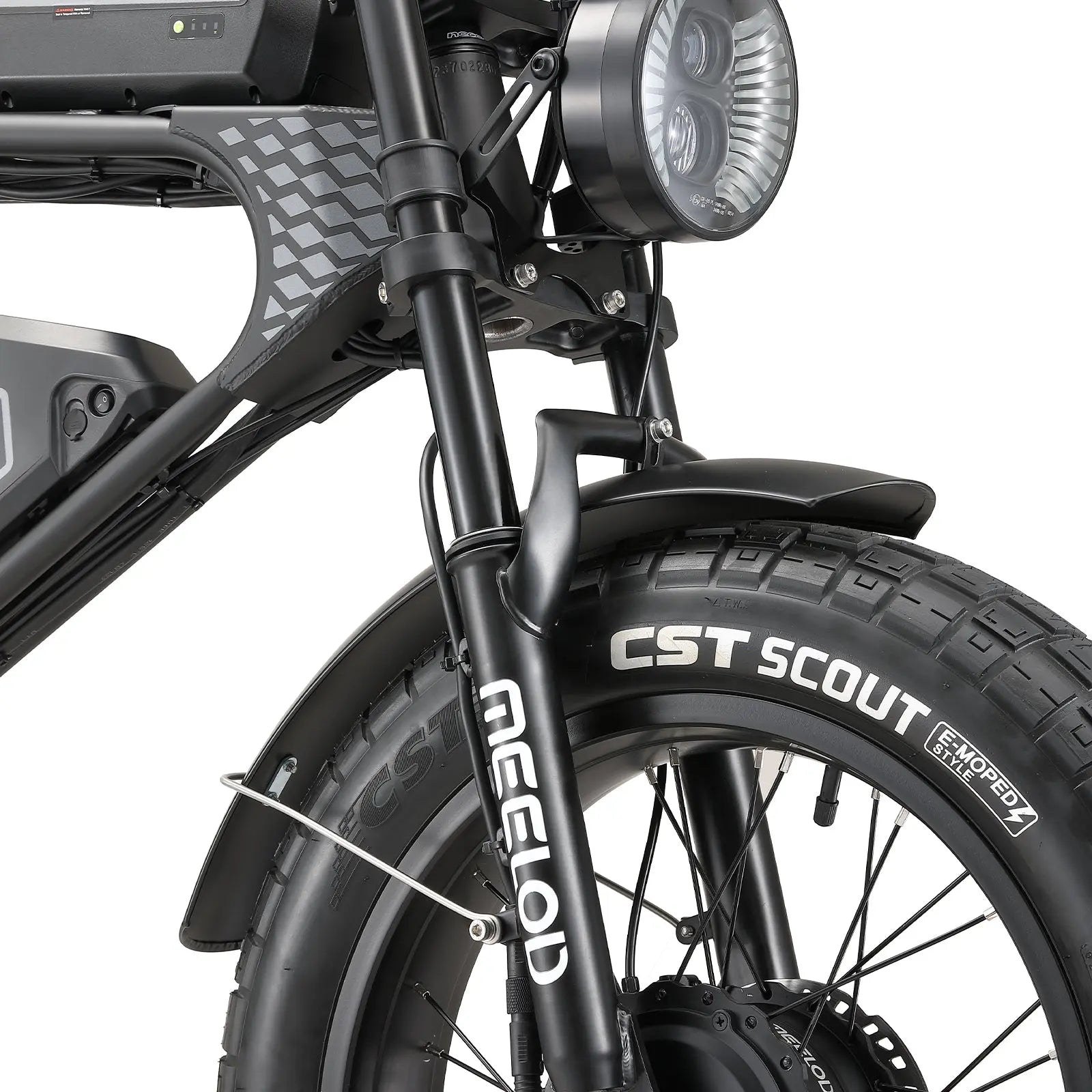 Meelod DK300MAX Ebike