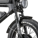 Meelod DK300MAX Ebike