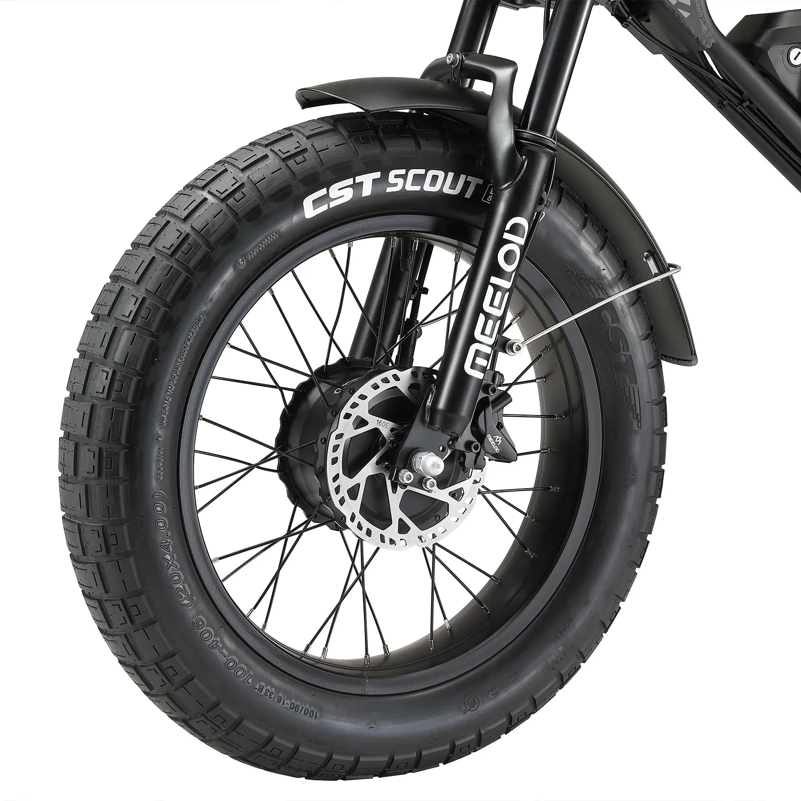 Meelod DK300MAX Ebike