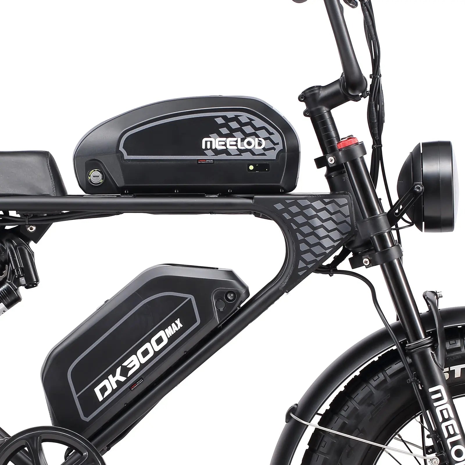 Meelod DK300MAX Ebike