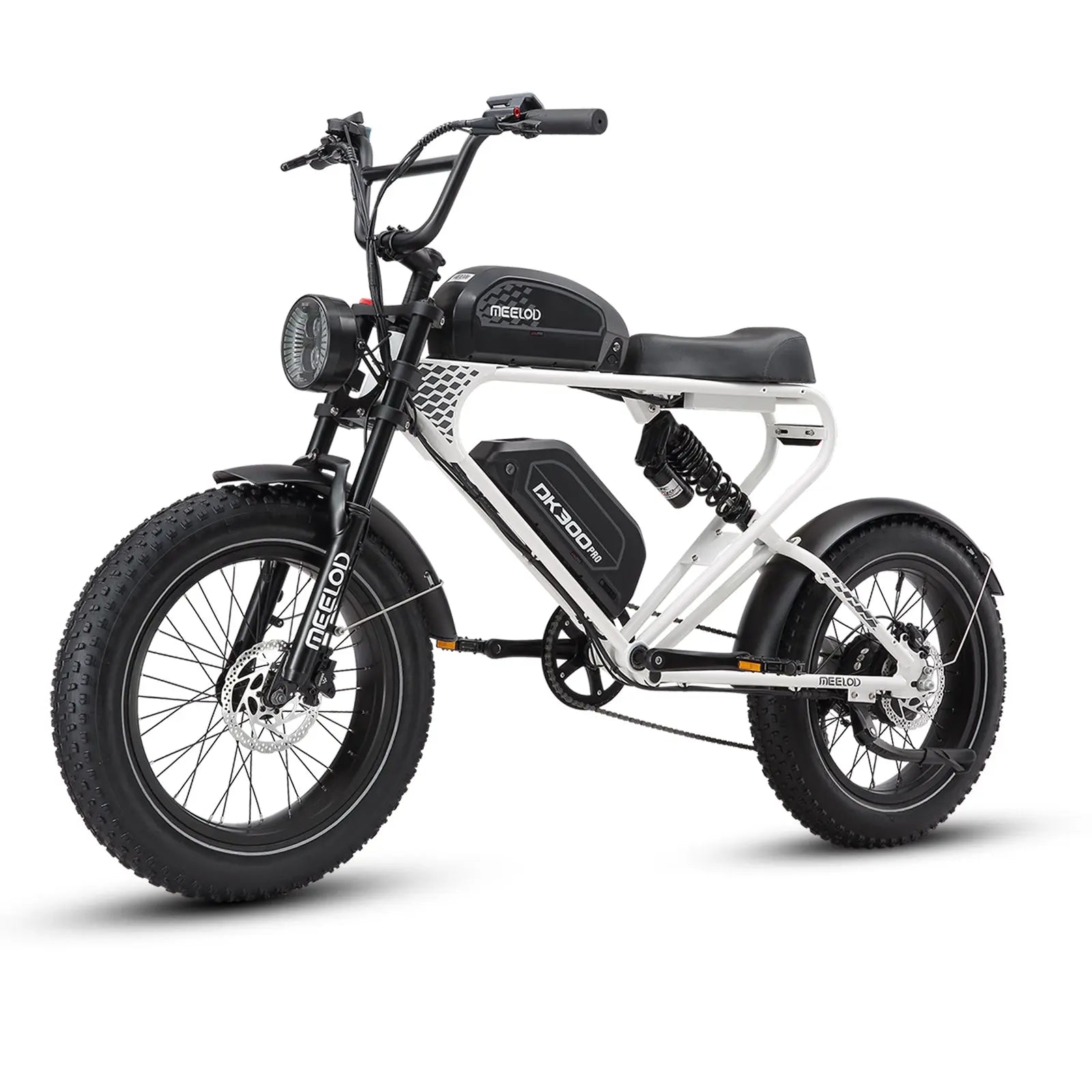 Meelod DK300PRO Ebike