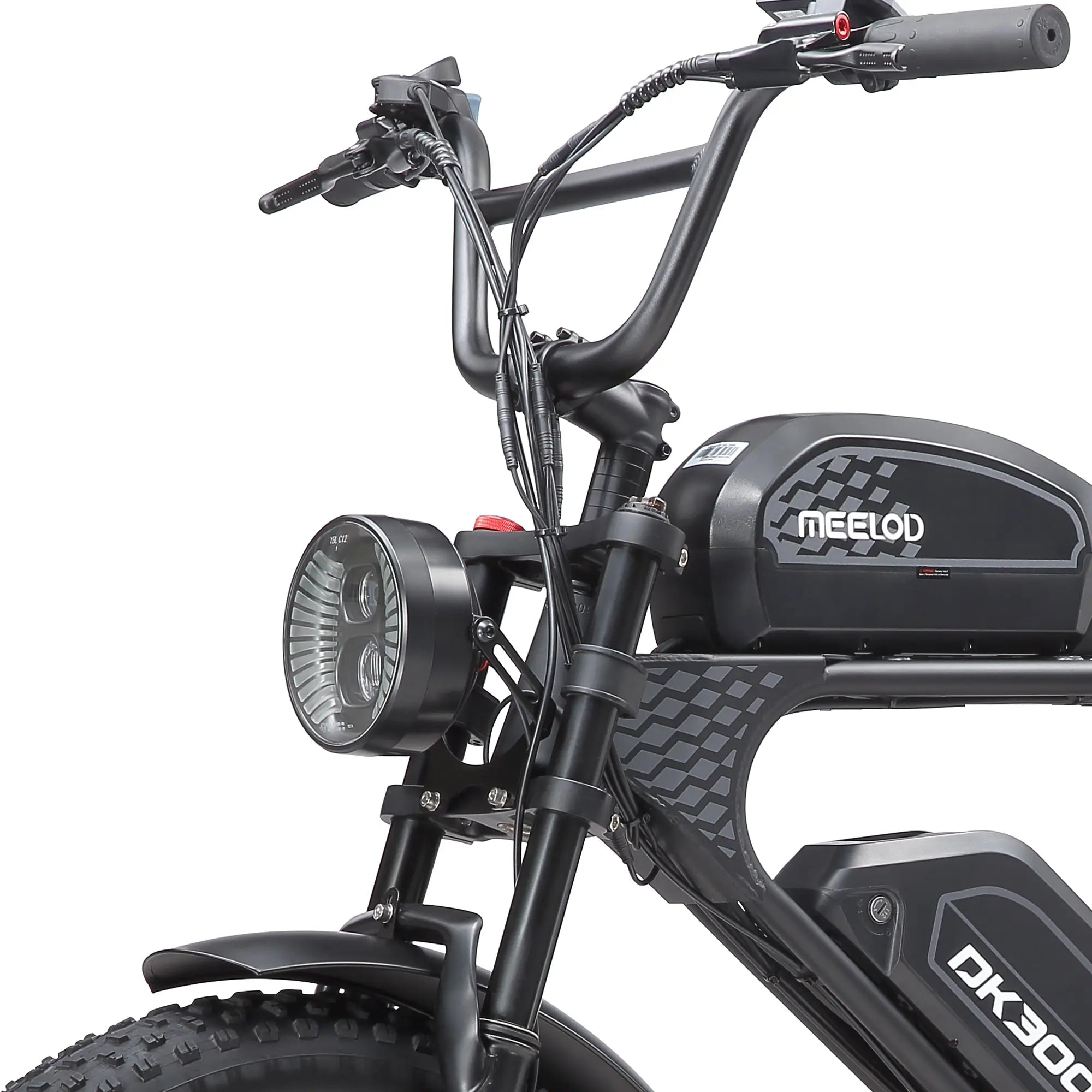Meelod DK300PRO Ebike