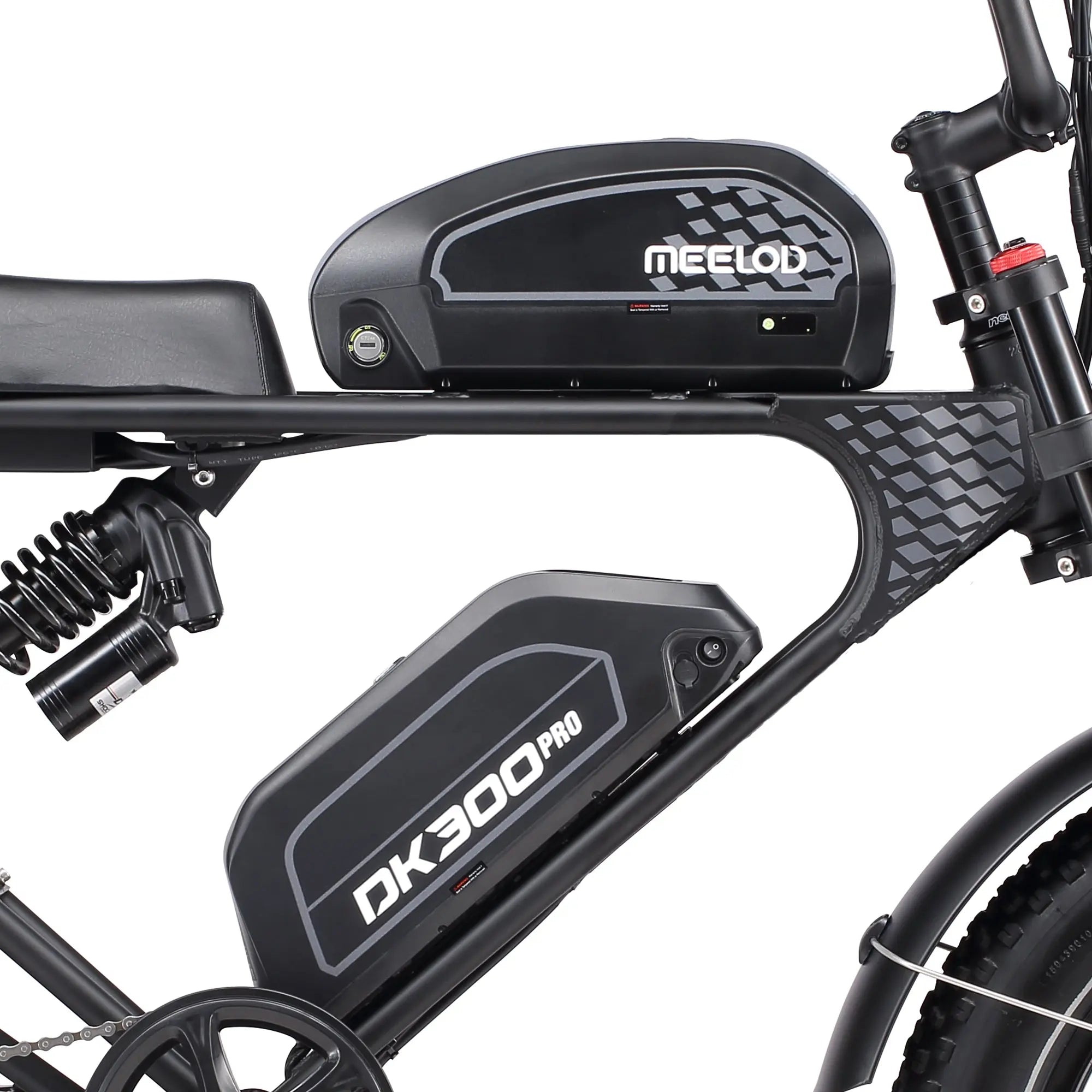 Meelod DK300PRO Ebike