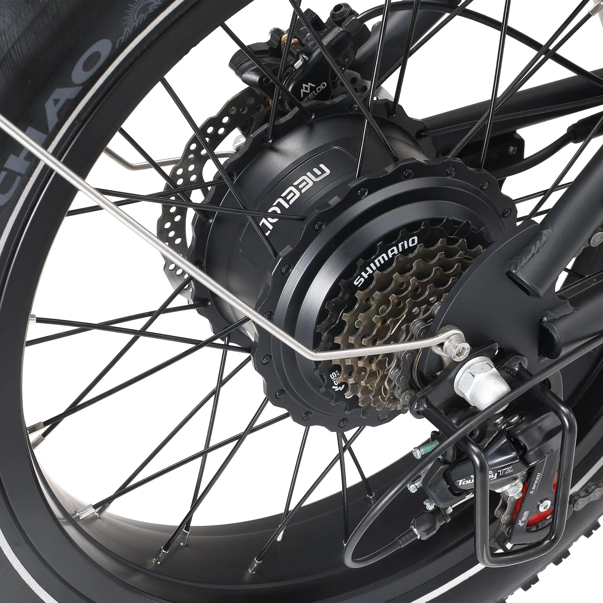 Meelod DK300PRO Ebike