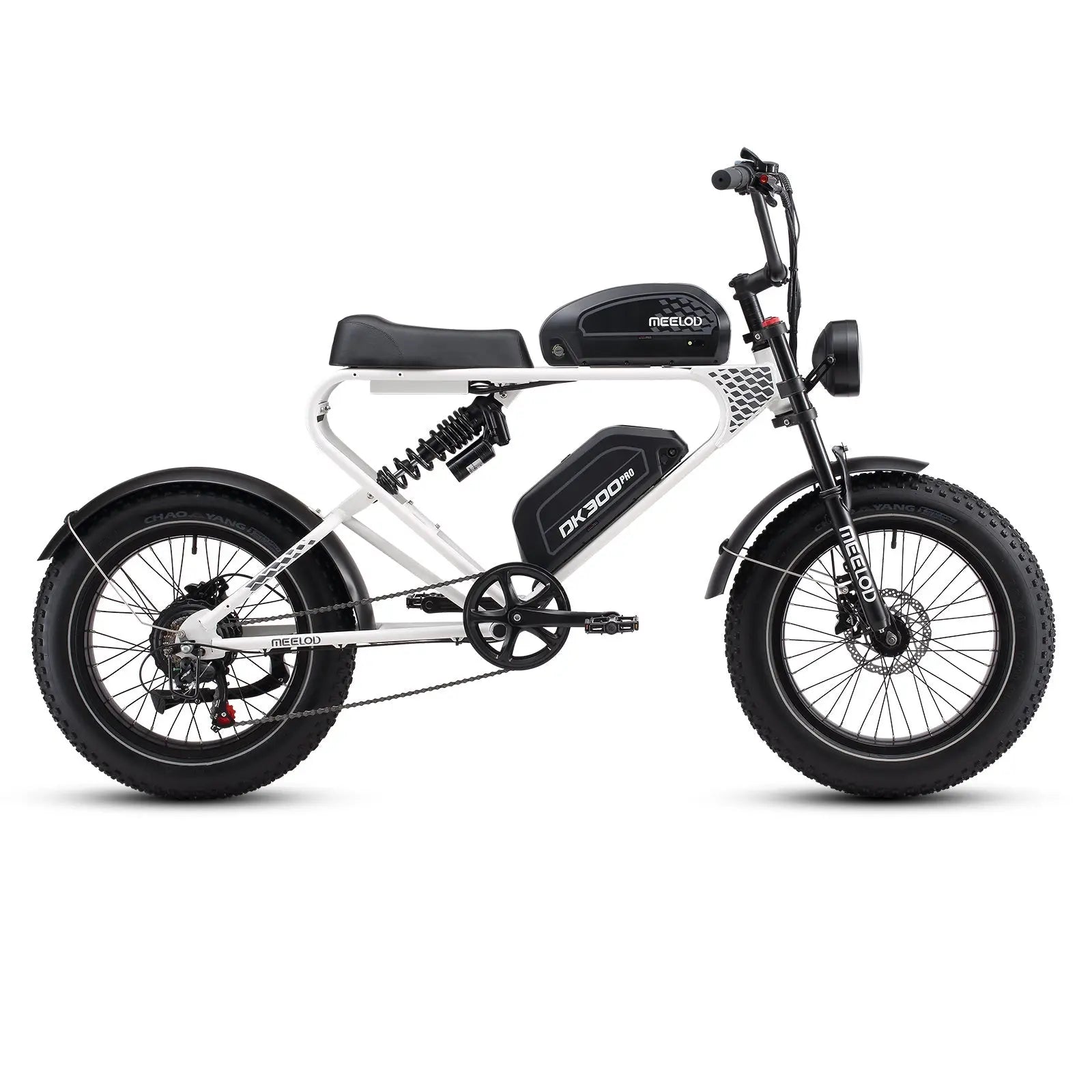 Meelod DK300PRO Ebike