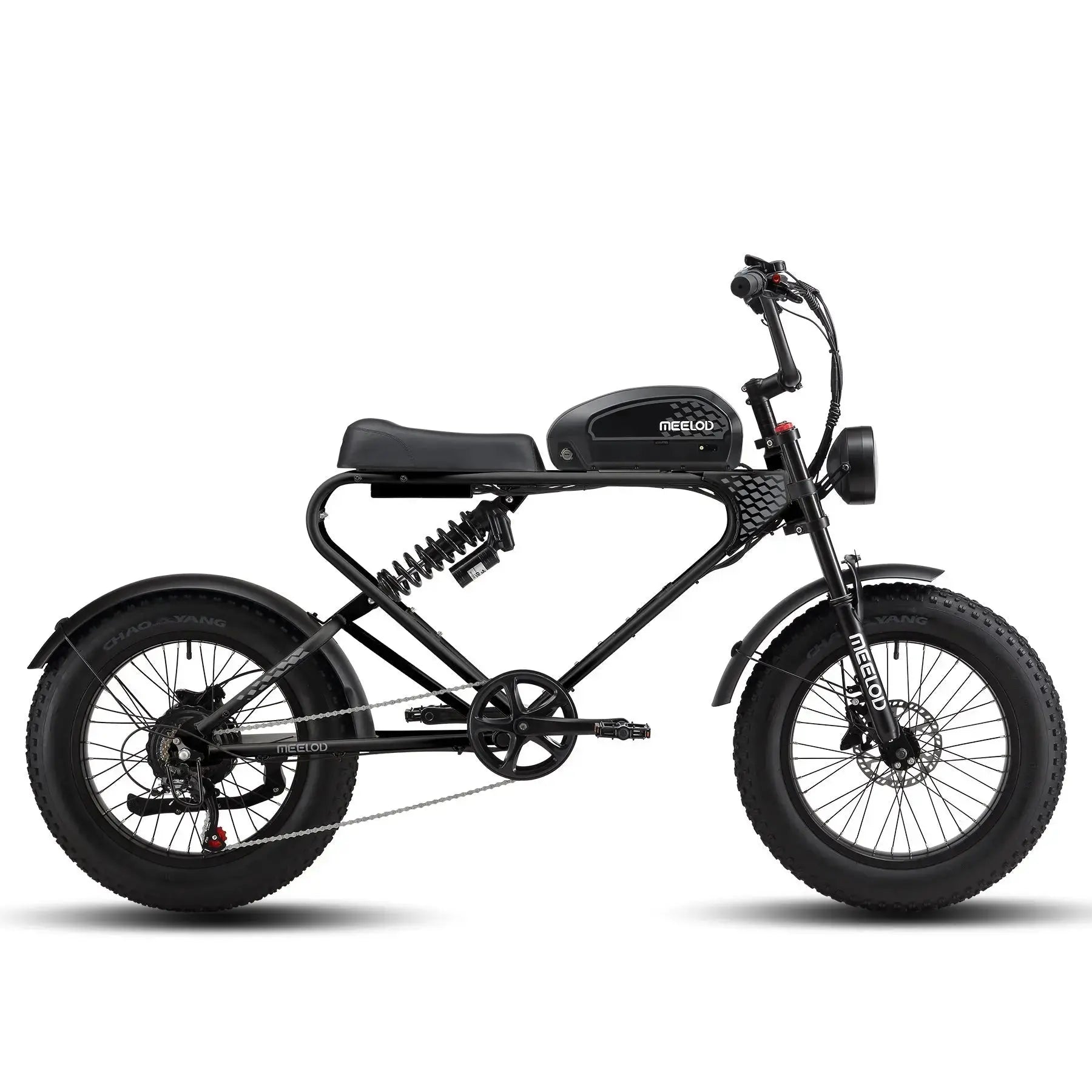 Meelod DK300PLUS Ebike