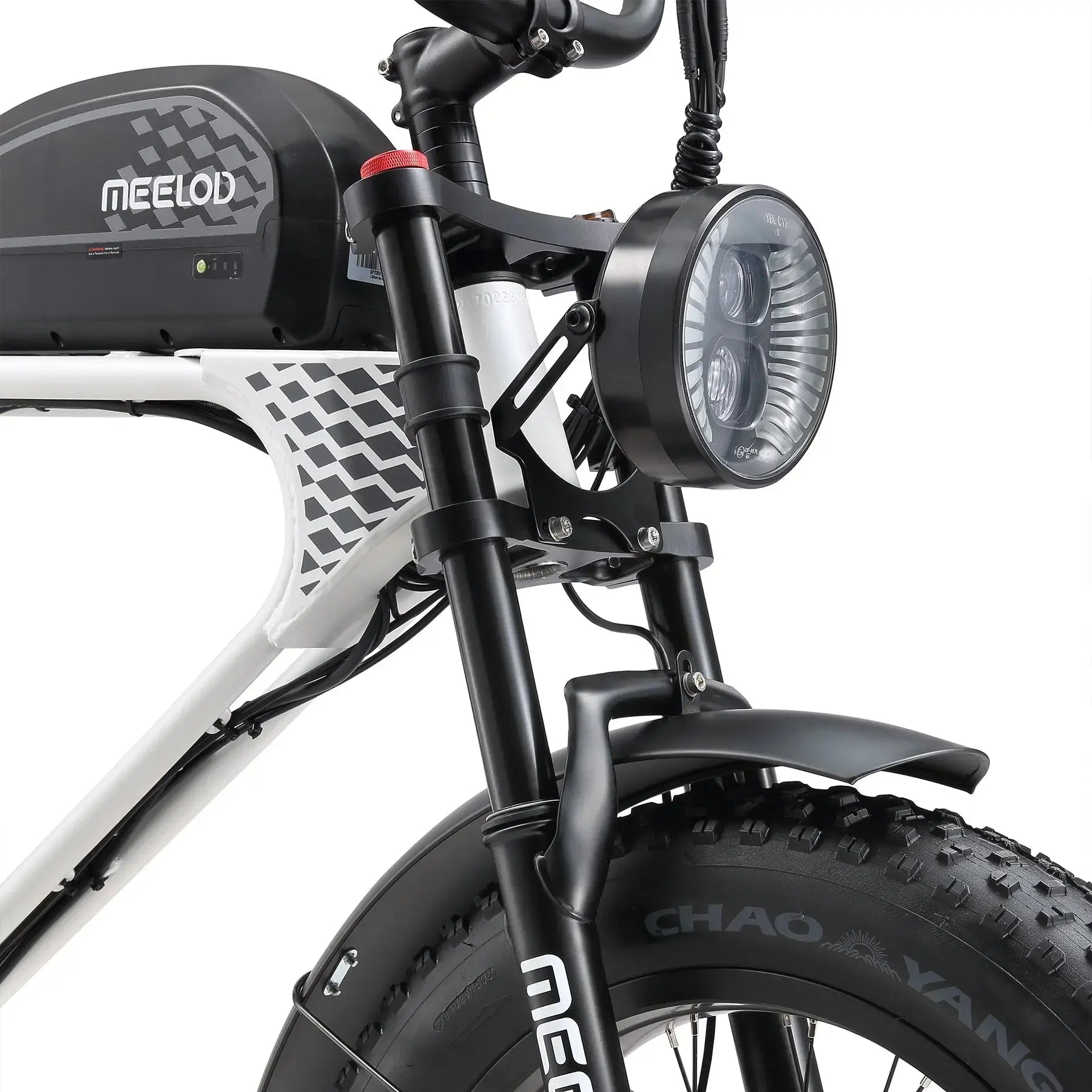 Meelod DK300PLUS Ebike