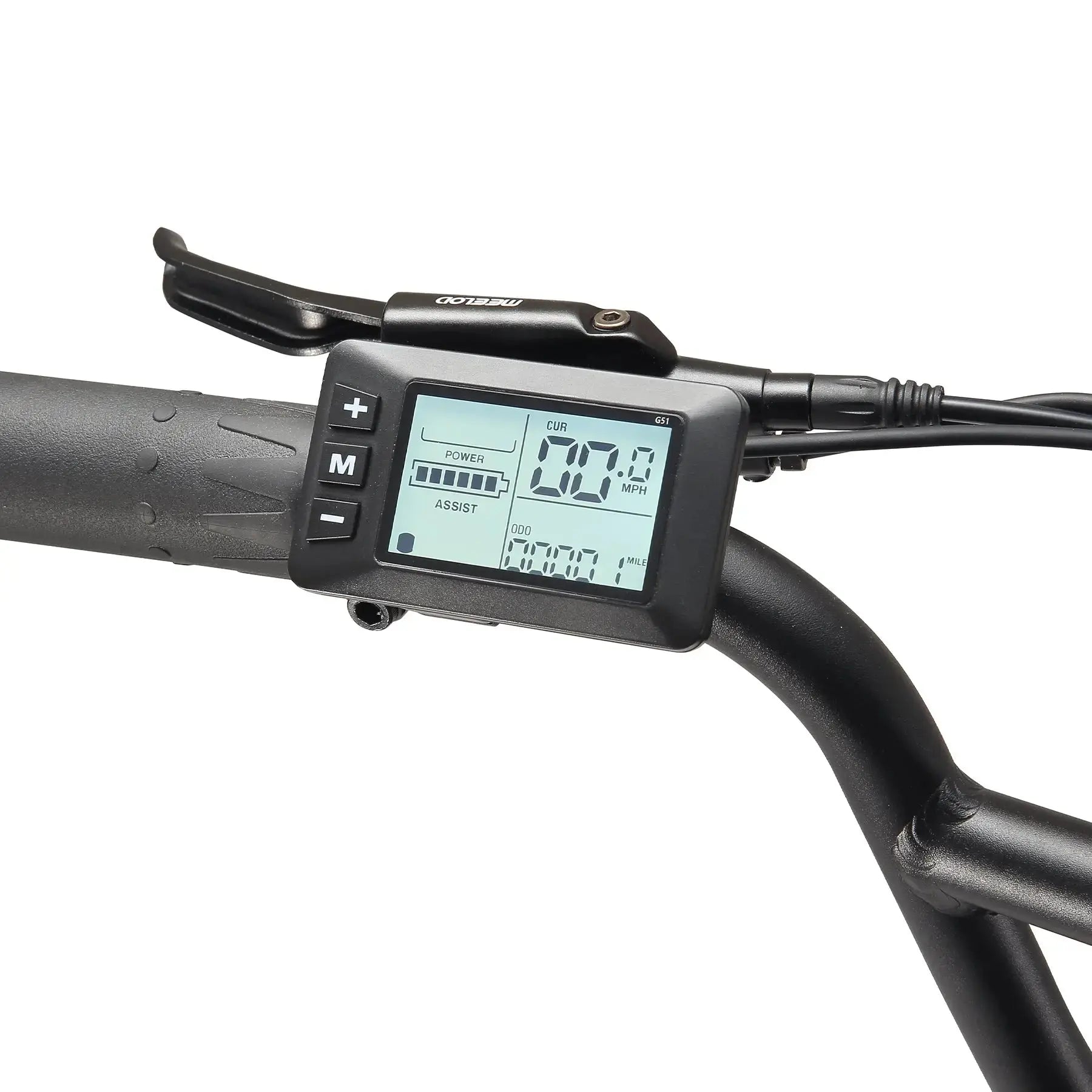 Meelod DK300PLUS Ebike