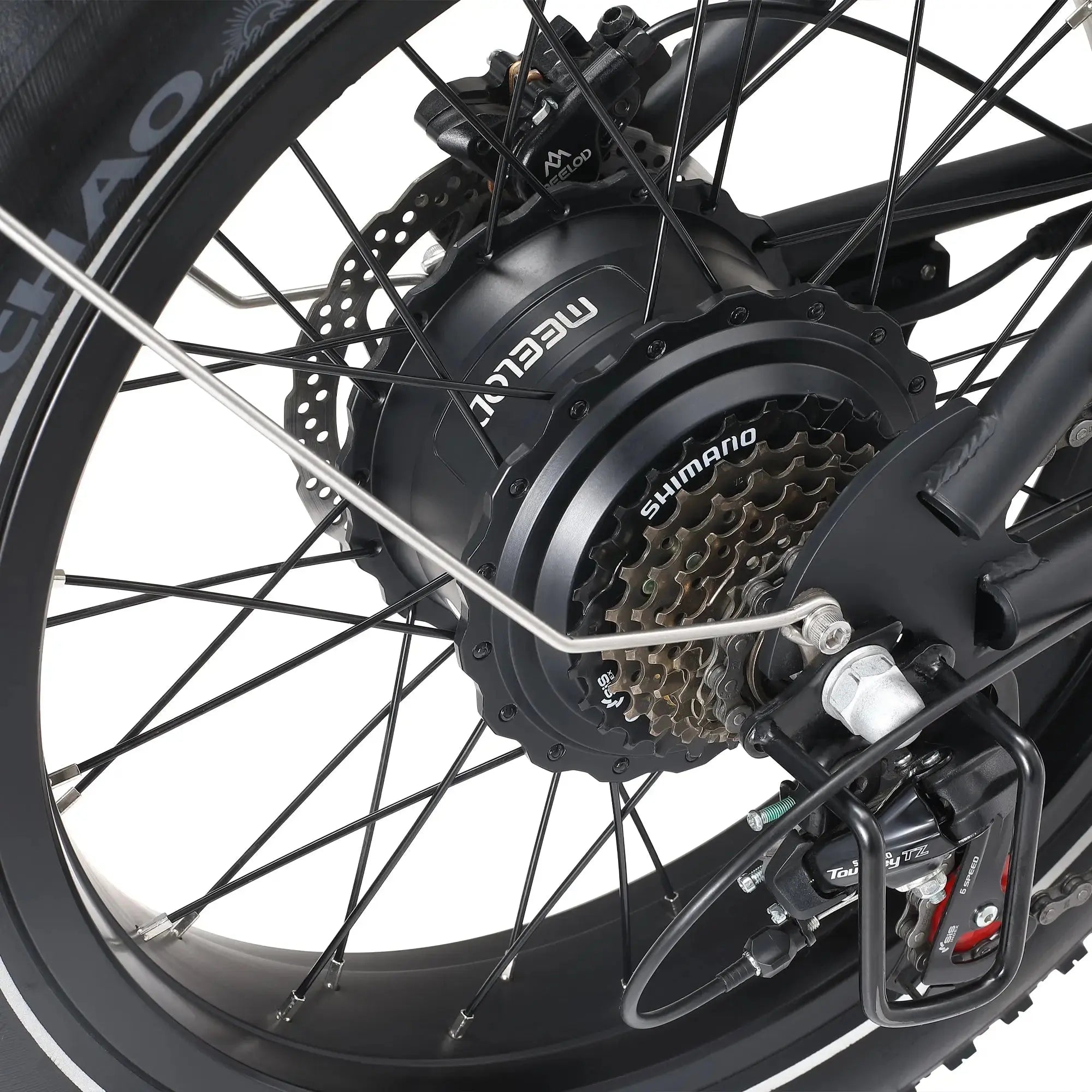 Meelod DK300PLUS Ebike