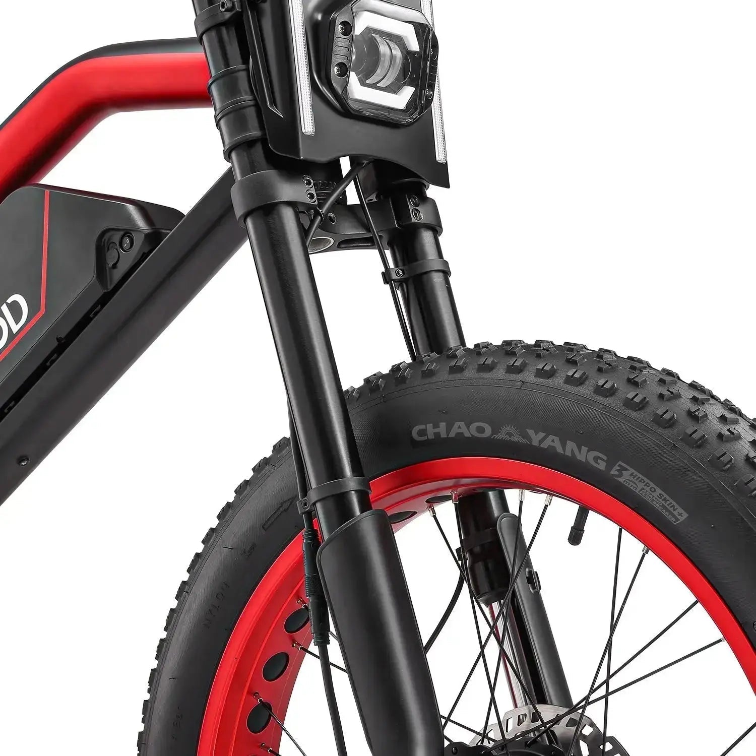 Meelod XT600DL Ebike