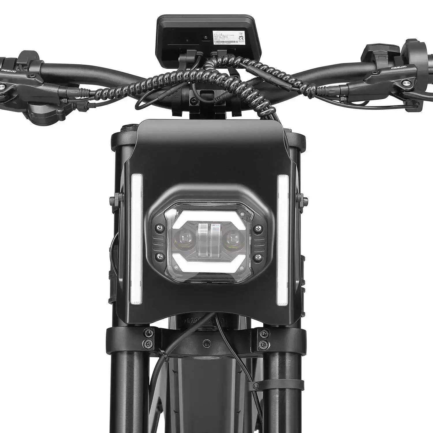 Meelod XT600DL Ebike