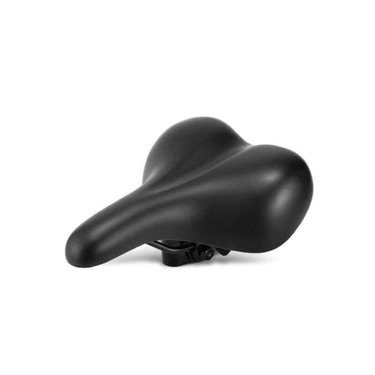 Mihogo NX/ONE/RX2.4/Mini Replacement Saddle — Black