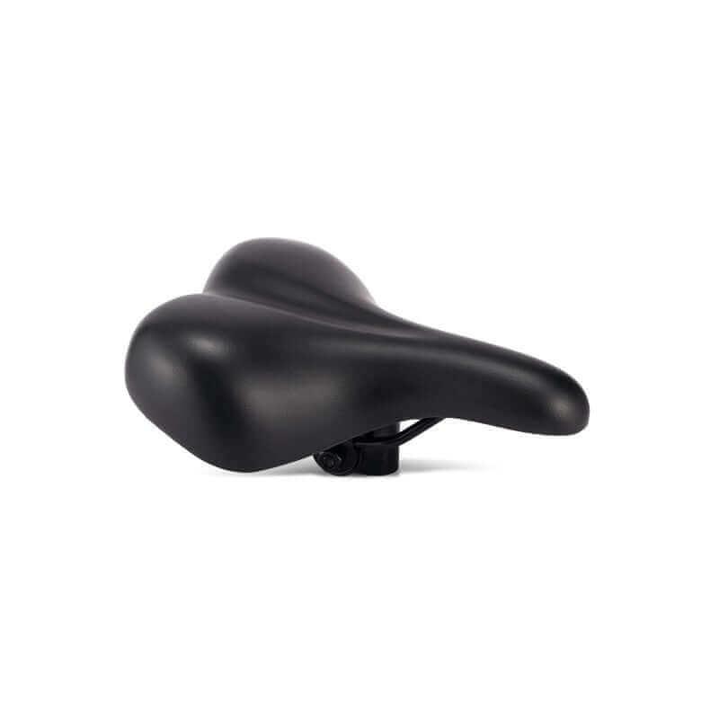 Mihogo NX/ONE/RX2.4/Mini Replacement Saddle — Black