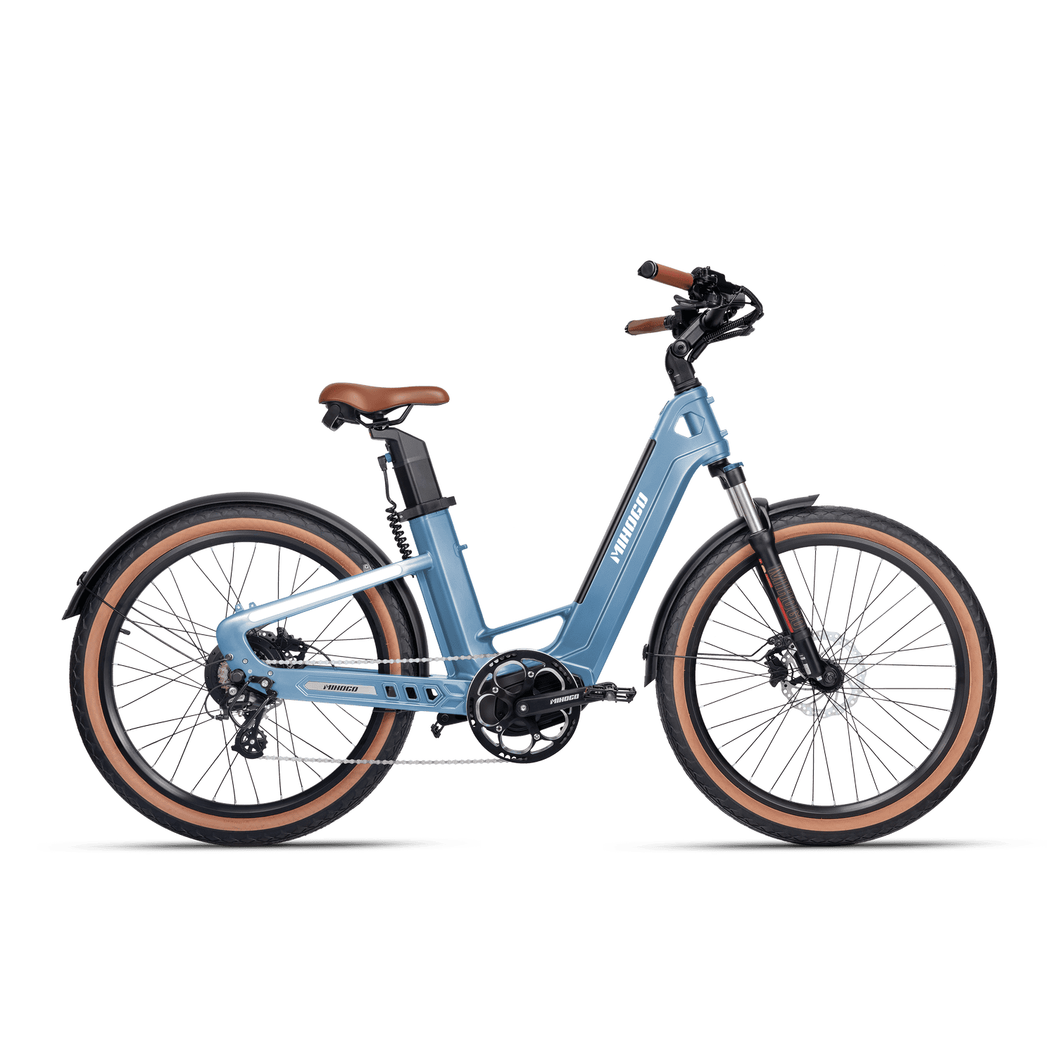 Mihogo Air Max Ebike