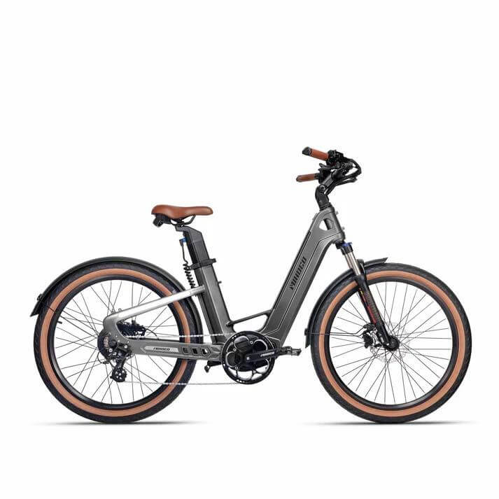 Mihogo Air Max Ebike