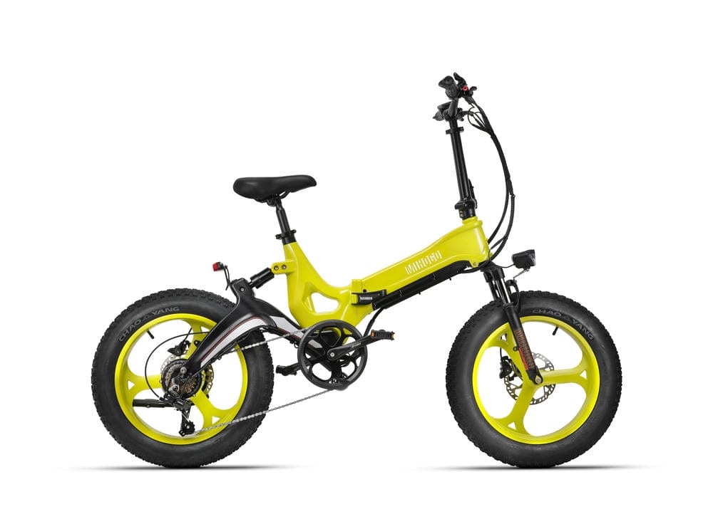 Mihogo NX Ebike