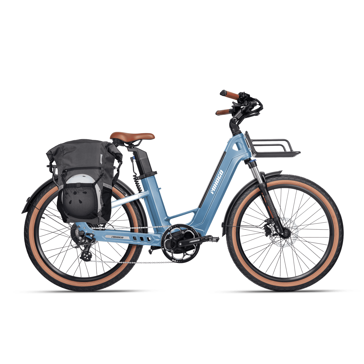 Mihogo Air Max Ebike