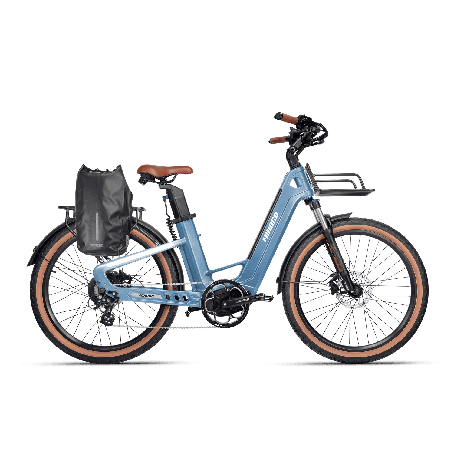Mihogo Air Max Ebike