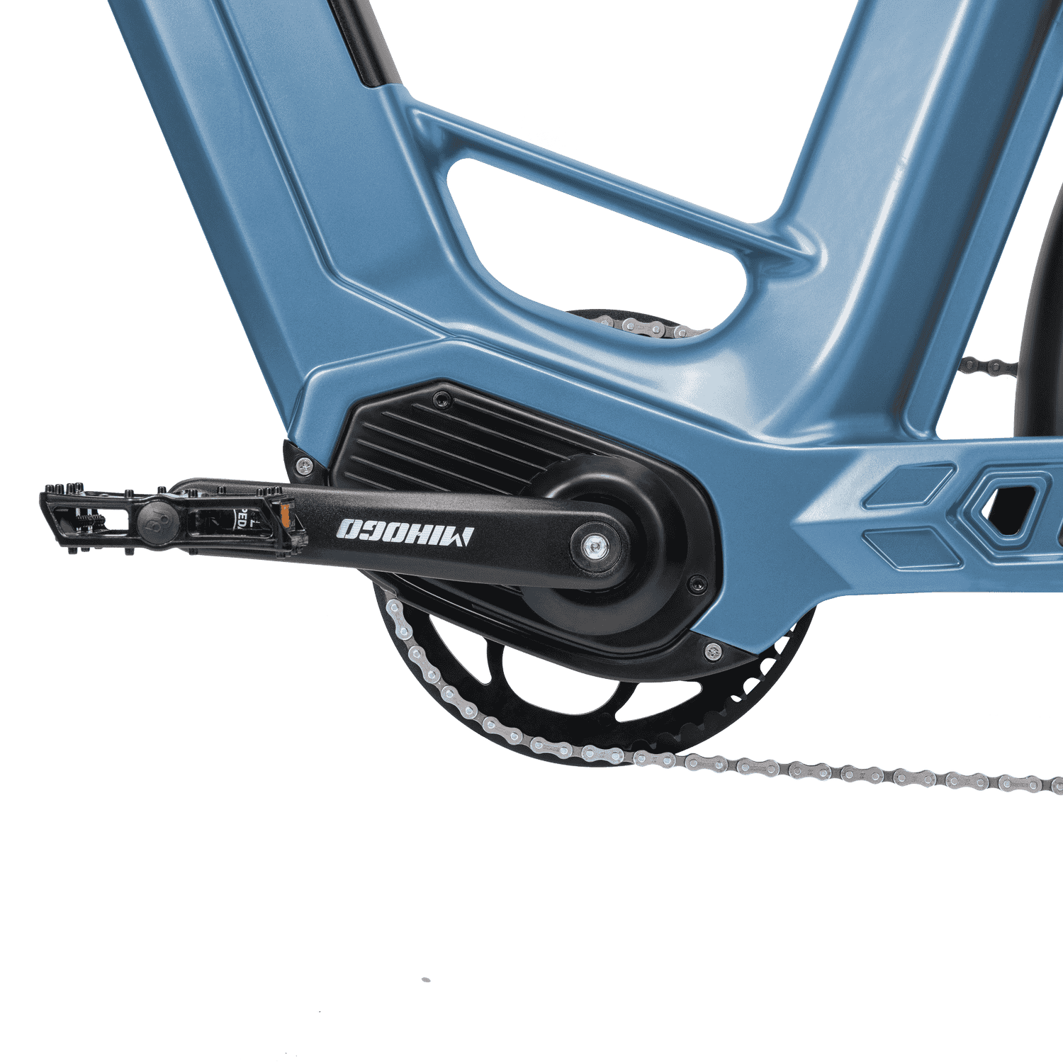 Mihogo Air Max Ebike