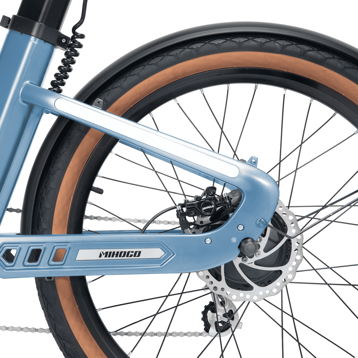 Mihogo Air Max Ebike