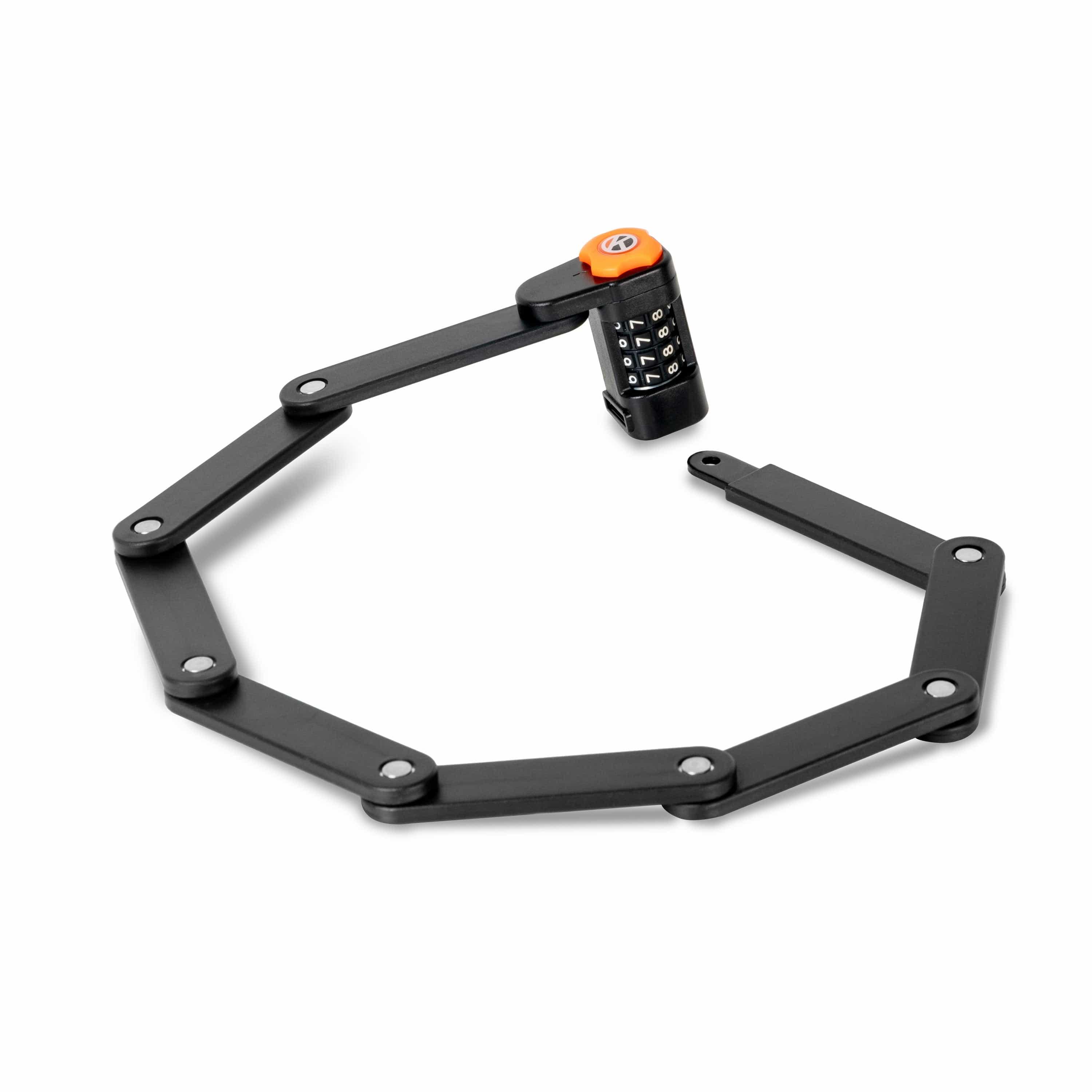 Mihogo Air Combination Lock