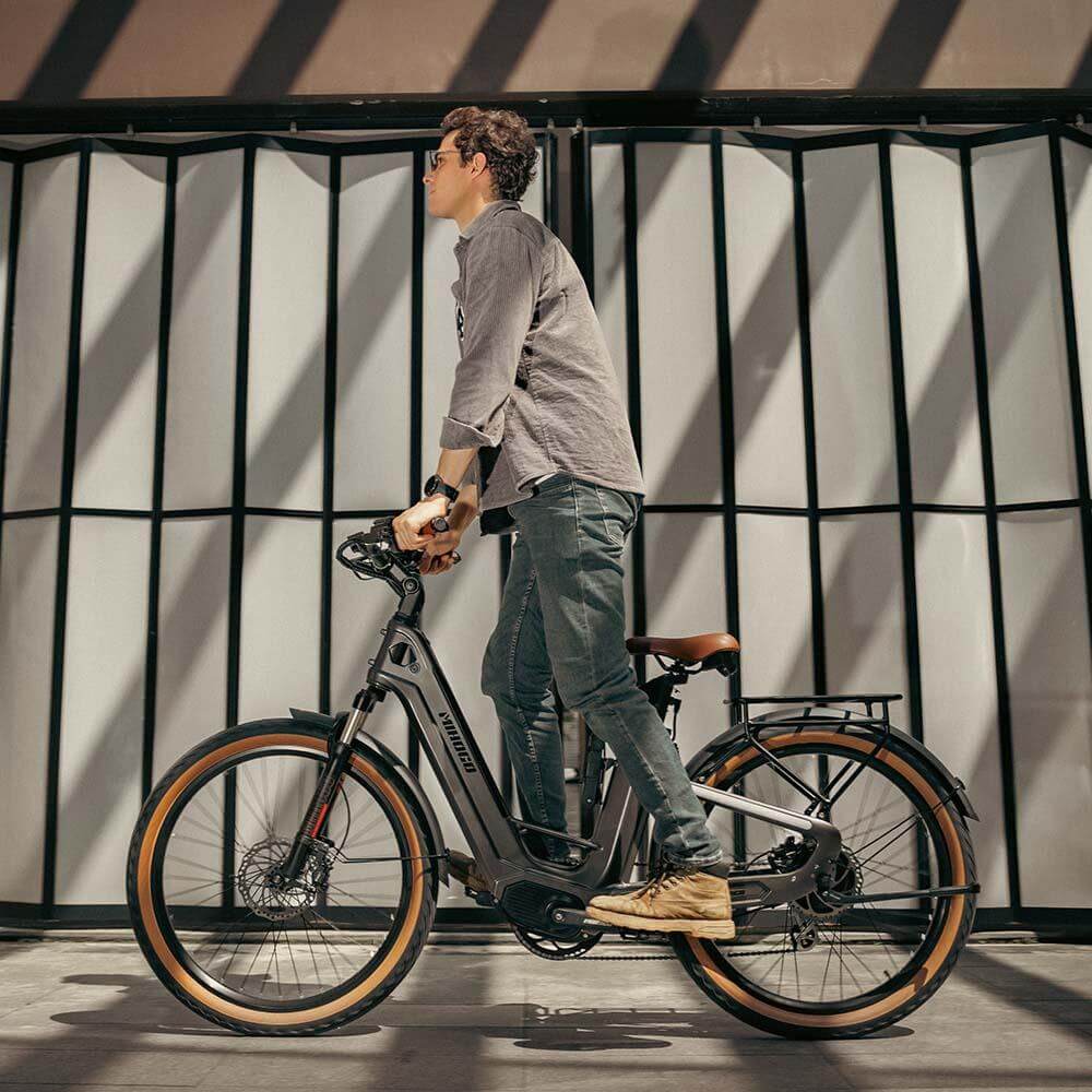 Mihogo Air Max Ebike