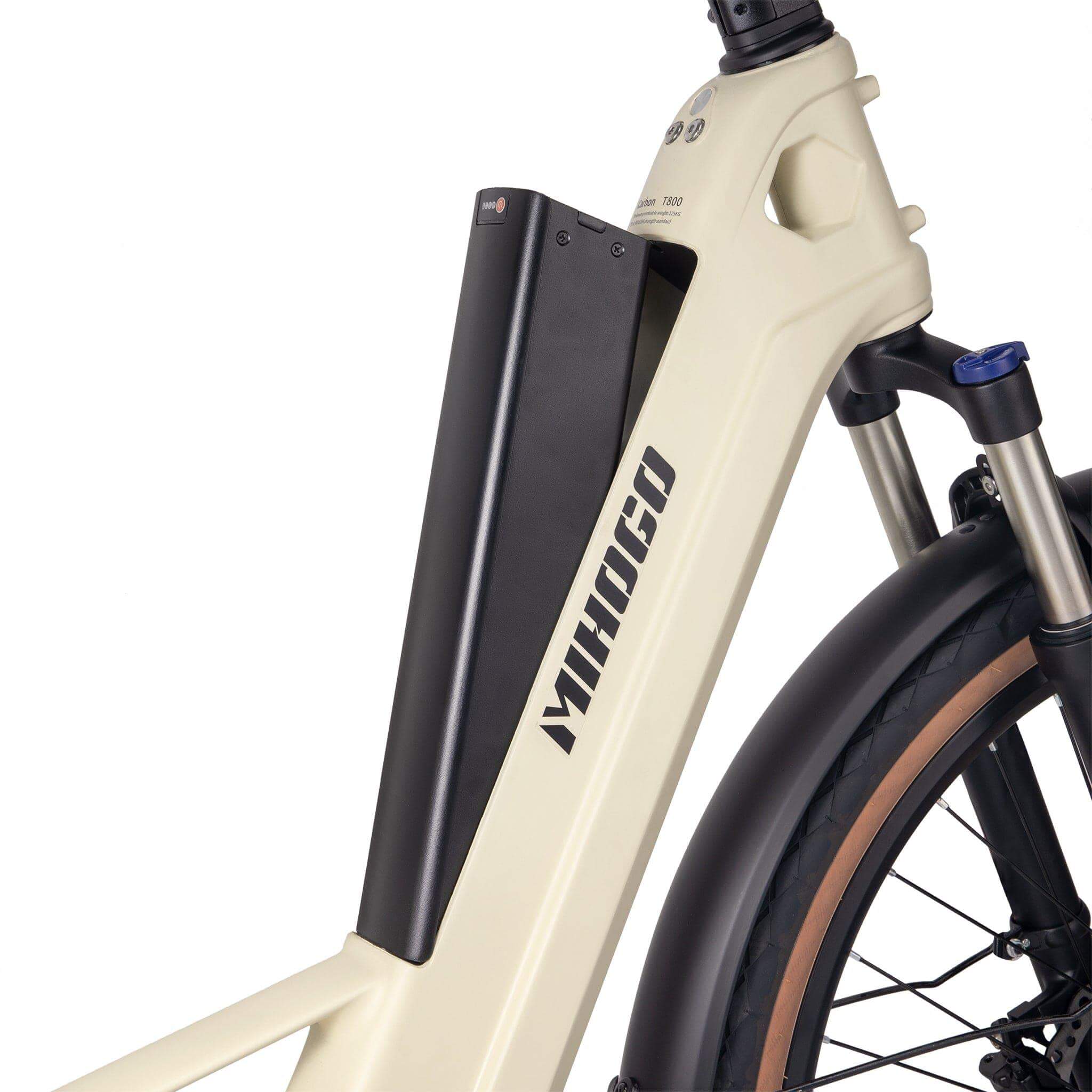 Mihogo Air Max Ebike