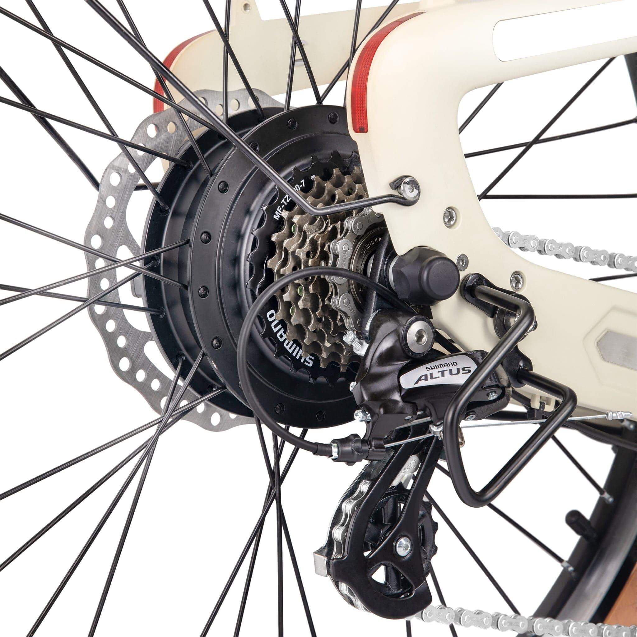 Mihogo Air Max Ebike