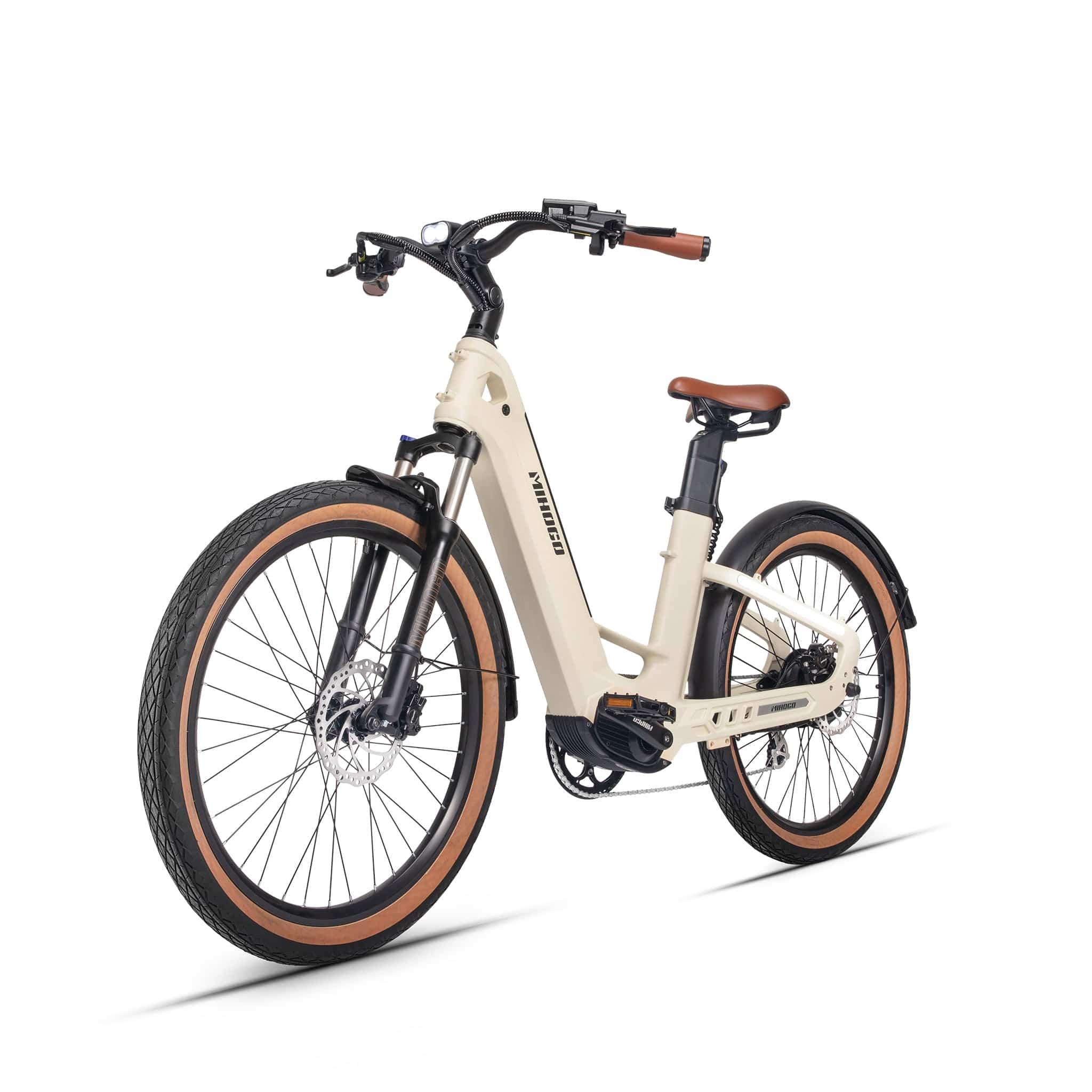 Mihogo Air Max Ebike
