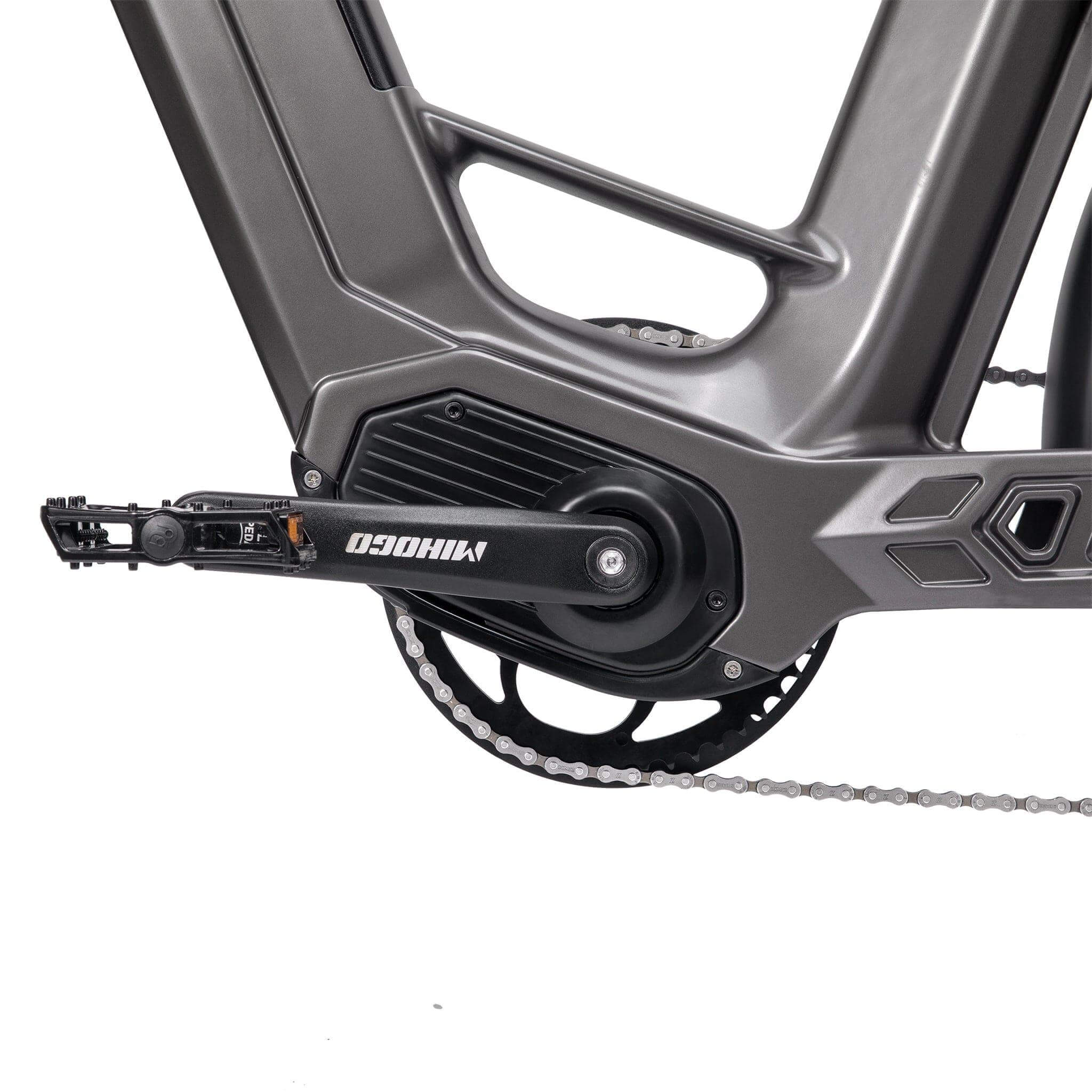 Mihogo Air Max Ebike