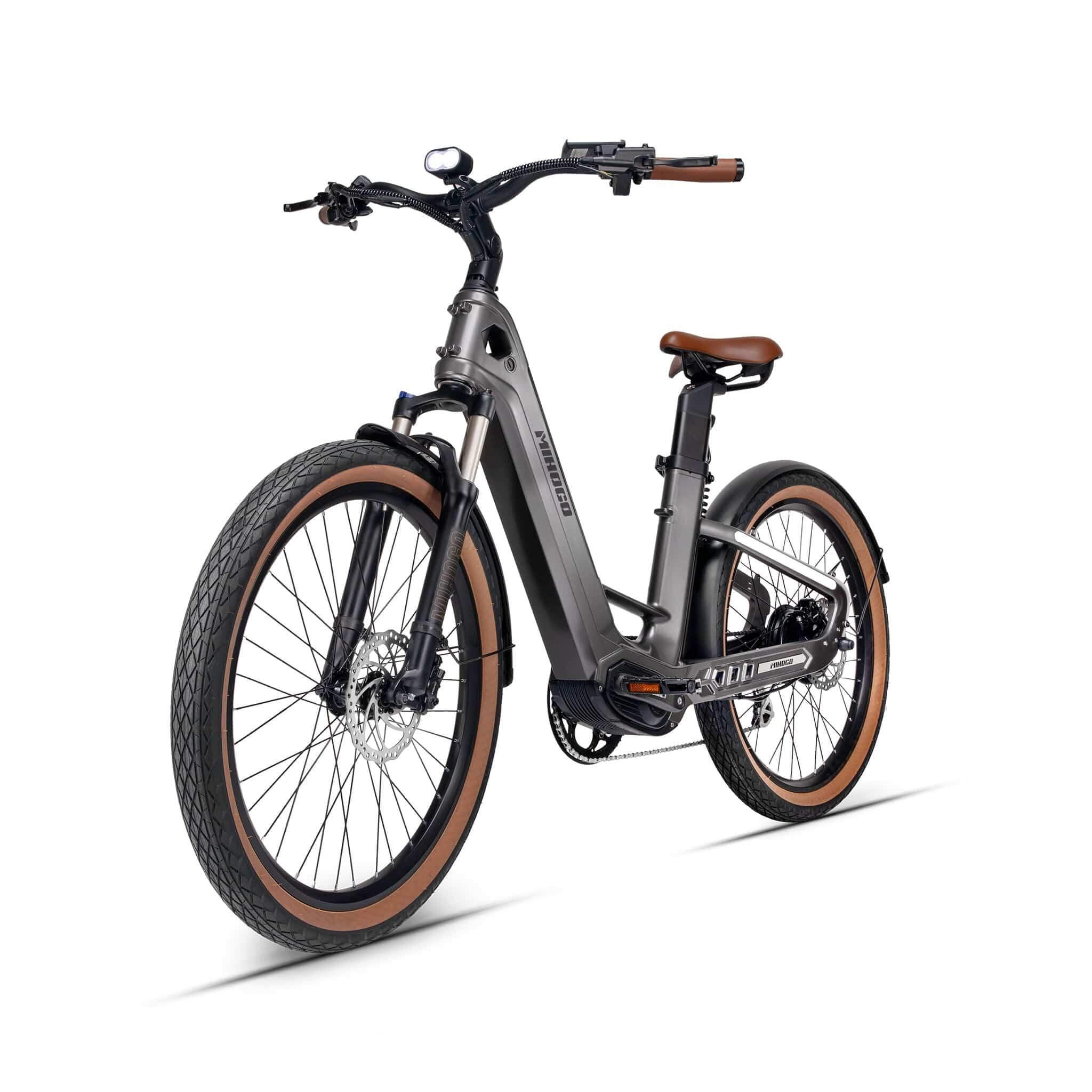 Mihogo Air Max Ebike