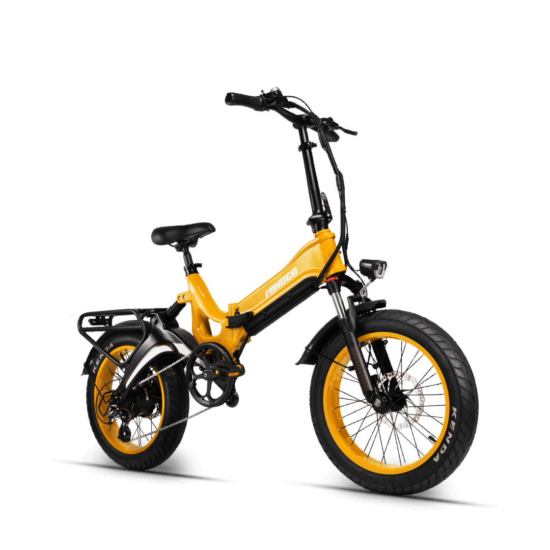Mihogo NX Ebike