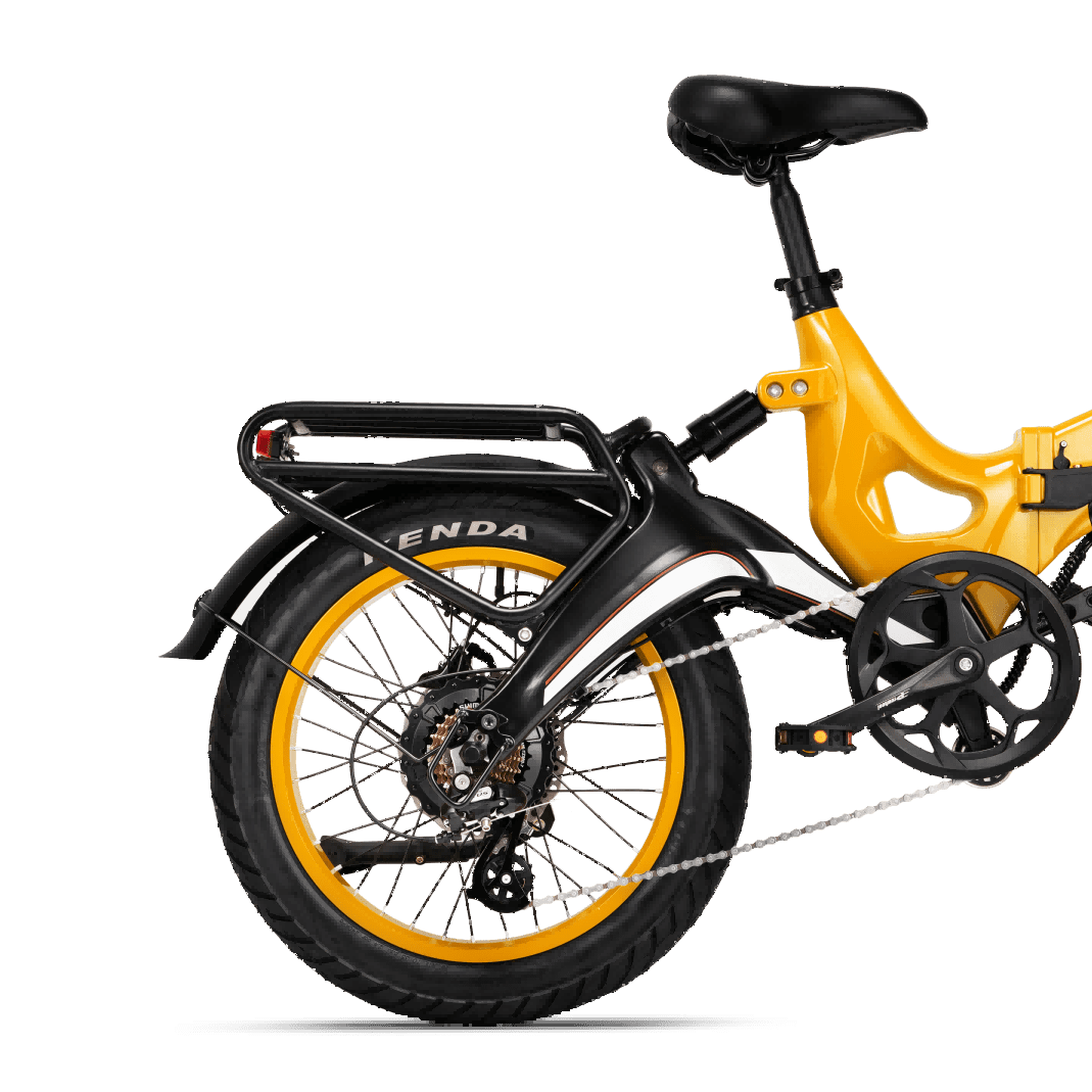 Mihogo NX Ebike