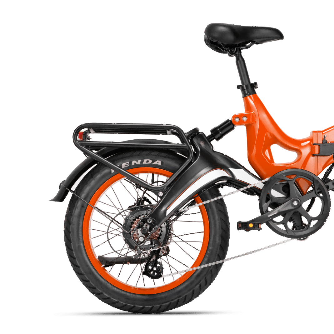 Mihogo NX Ebike