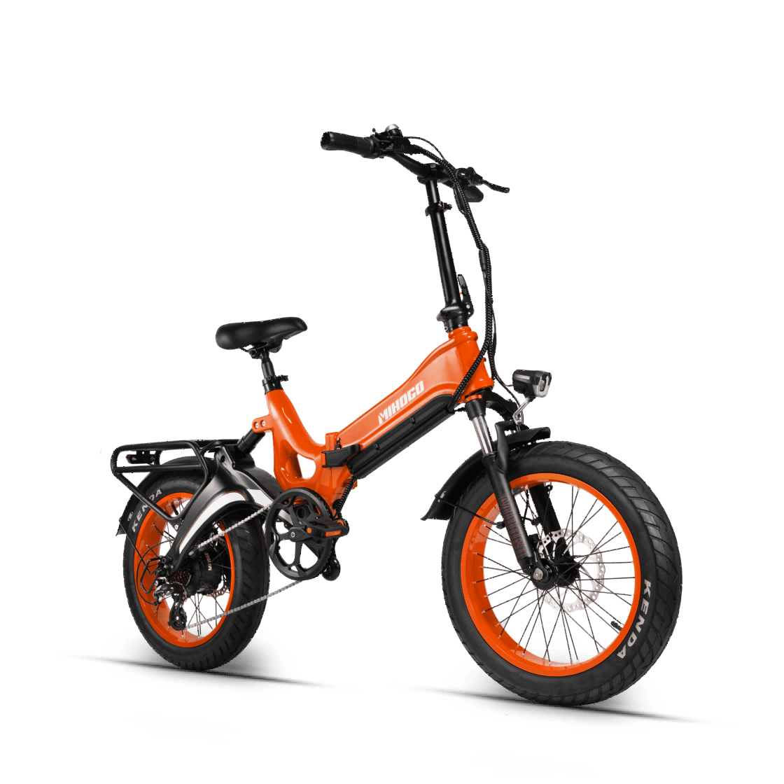 Mihogo NX Ebike