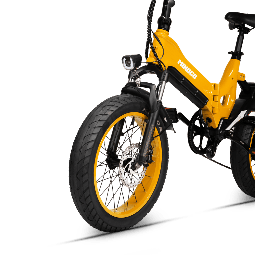 Mihogo NX Ebike