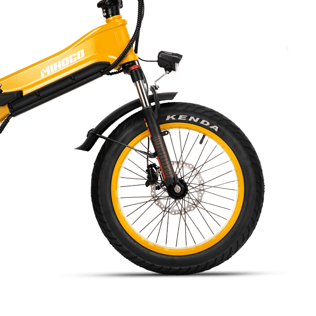 Mihogo NX Ebike