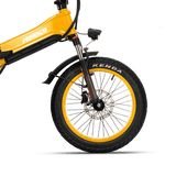 Mihogo NX Ebike