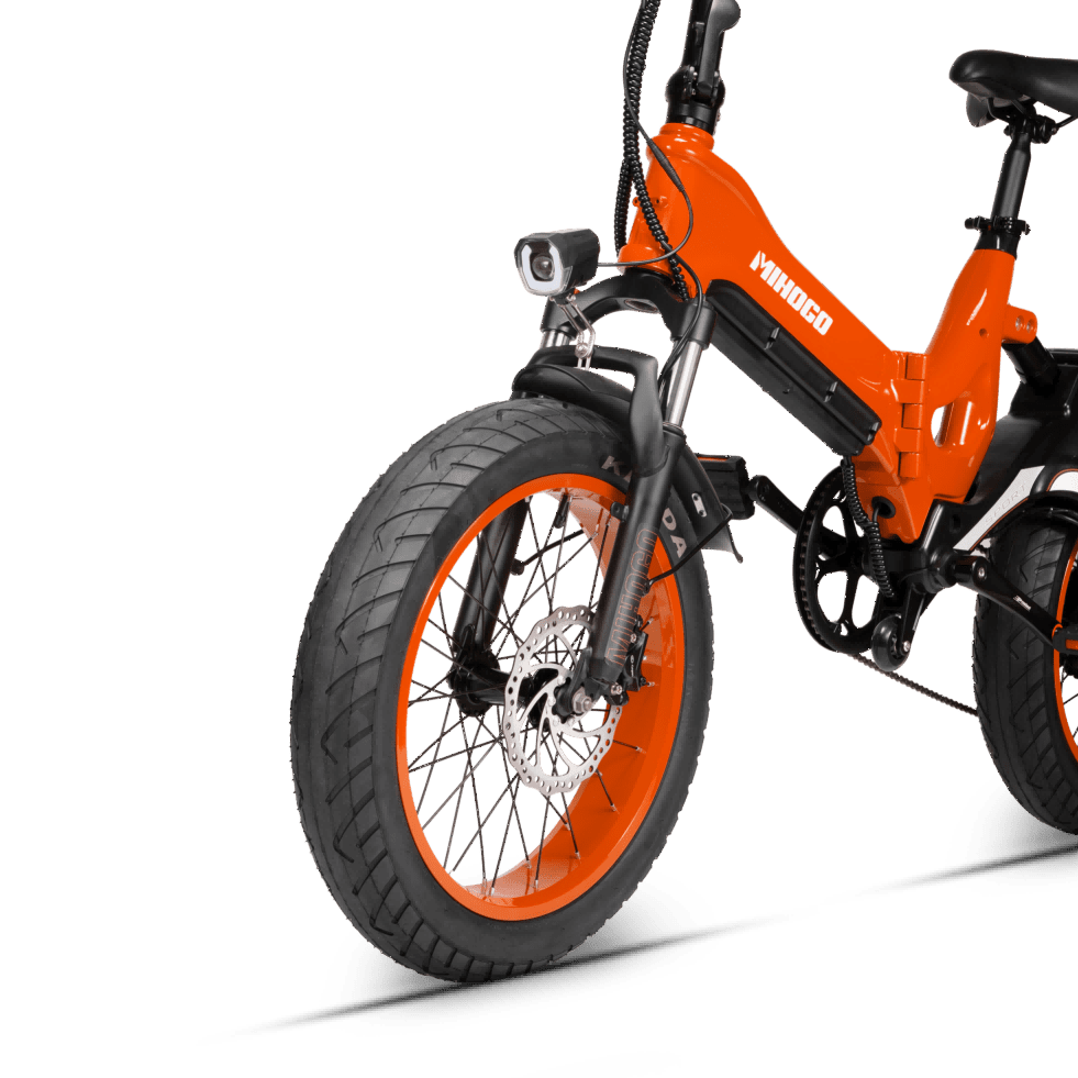 Mihogo NX Ebike