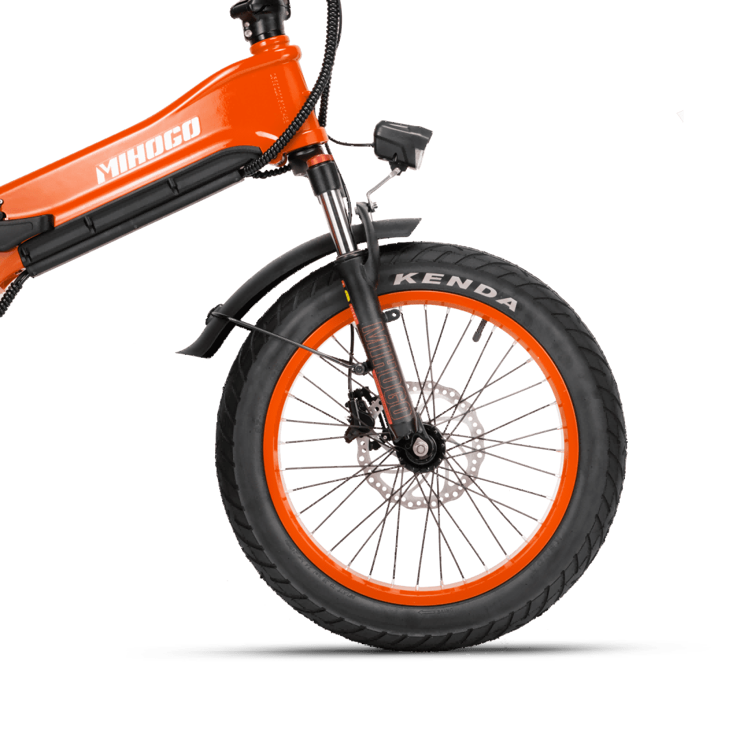 Mihogo NX Ebike