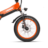 Mihogo NX Ebike