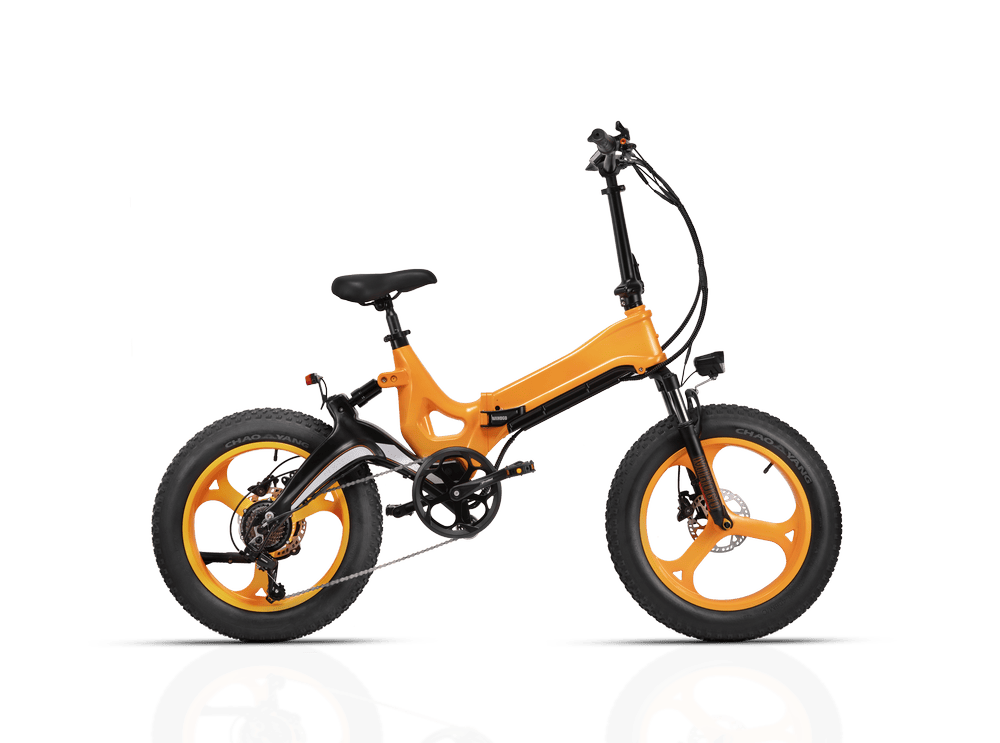Mihogo NX Ebike