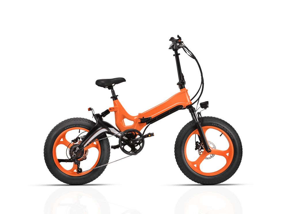 Mihogo NX Ebike