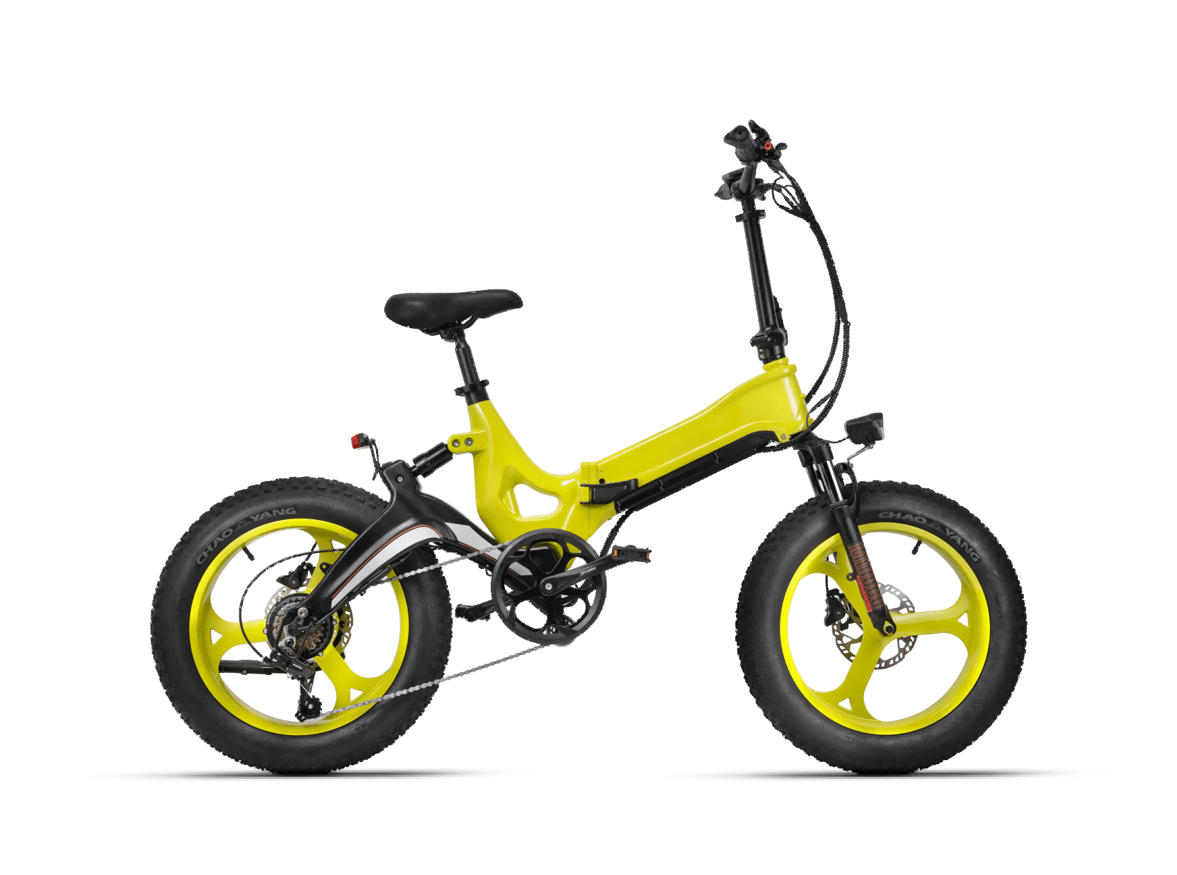 Mihogo NX Ebike