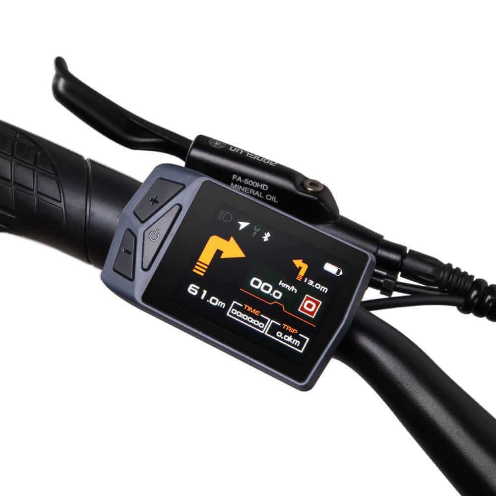 Mihogo NX Ebike