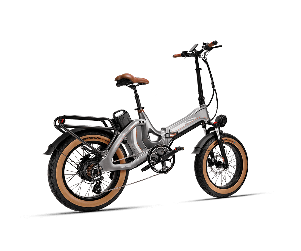 Mihogo ONE Ebike
